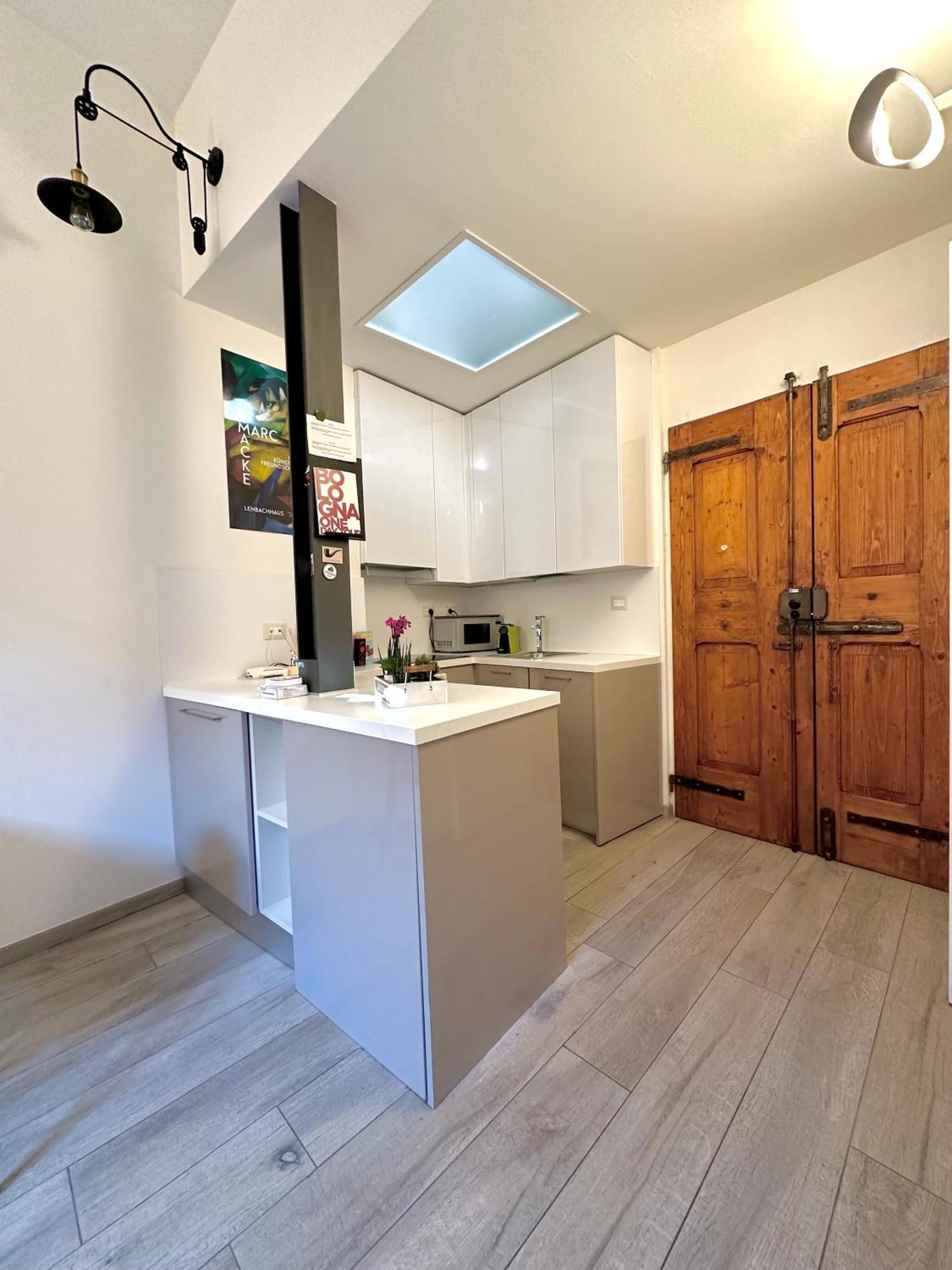 Casa Belfiore Apartment Болоня Екстериор снимка