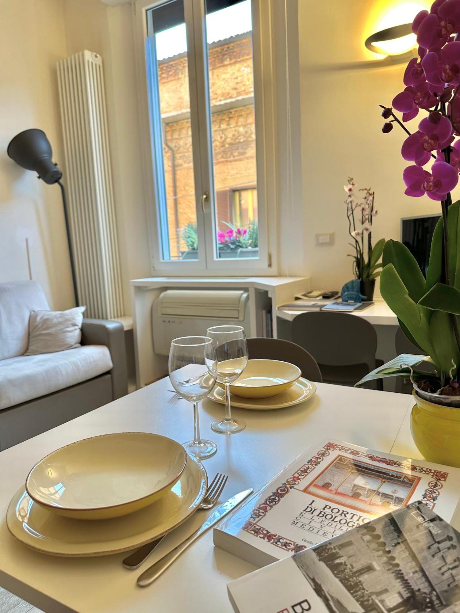 Casa Belfiore Apartment Болоня Екстериор снимка